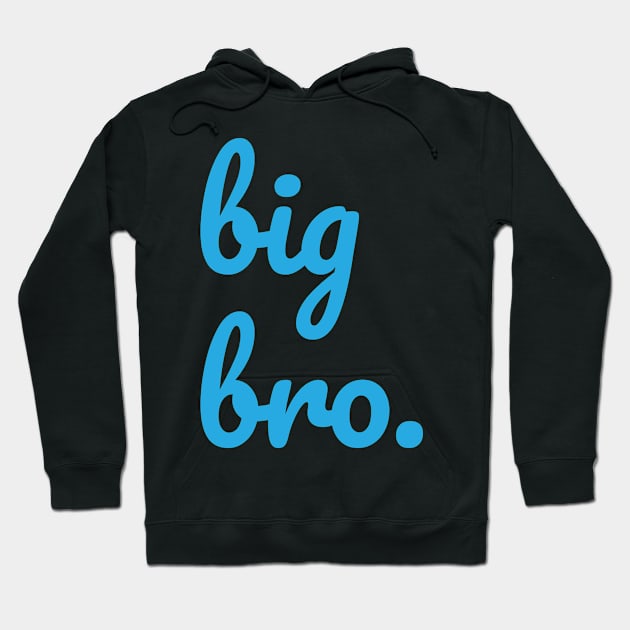 Big Brother Hoodie by IstoriaDesign